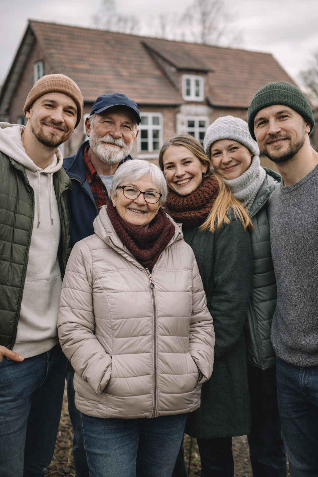 kim jesteśmy ferajna