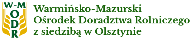 Warmińsko-Mazurski Ośrodek Doradztwa Rolniczego w Olsztynie