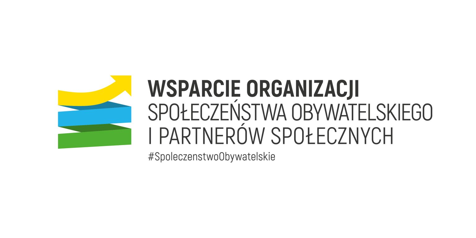 Wsparcie Organizacji Społeczeństwa Obywatelskiego i Partnerów Społecznych