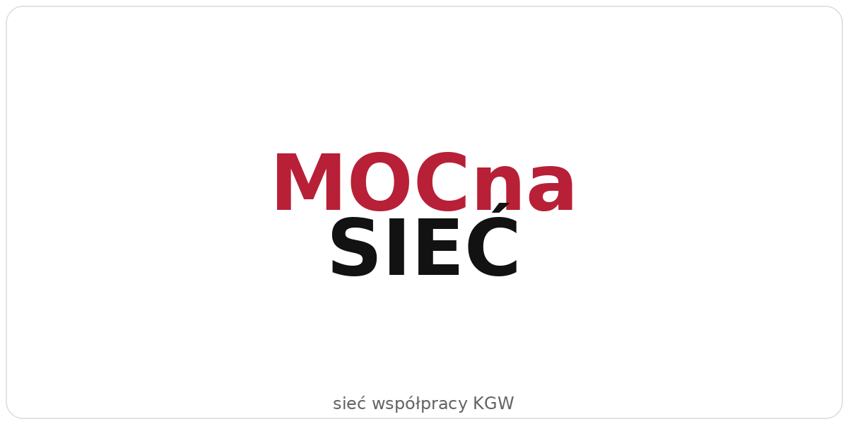MOCna SIEĆ